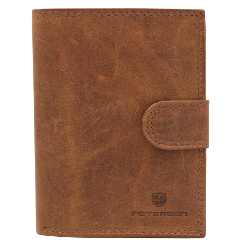 Darčeková sada Peterson Peňaženka s príveskom M-N4L-CHM-1992