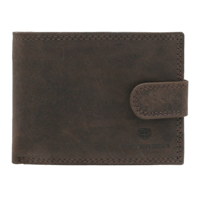 Darčeková sada Peterson Peňaženka s príveskom M-003L-CHM-2180