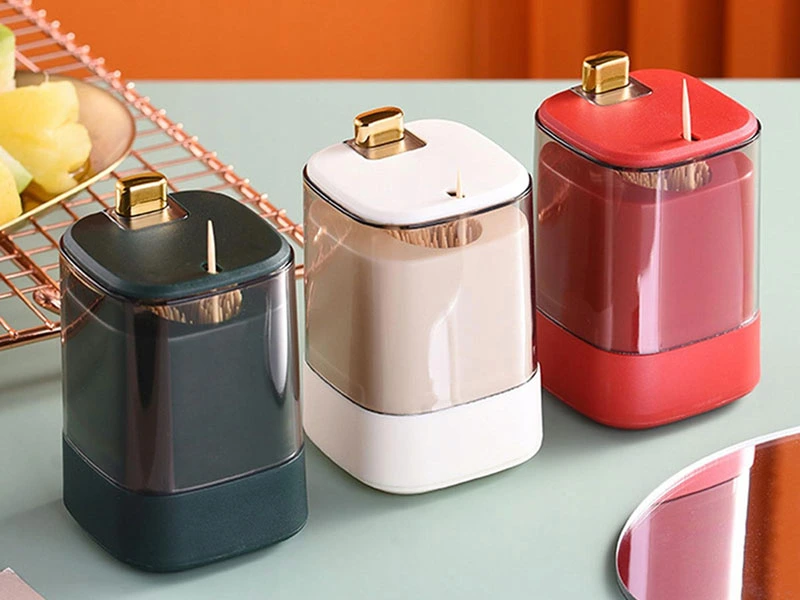 Dávkovač na špáradlá