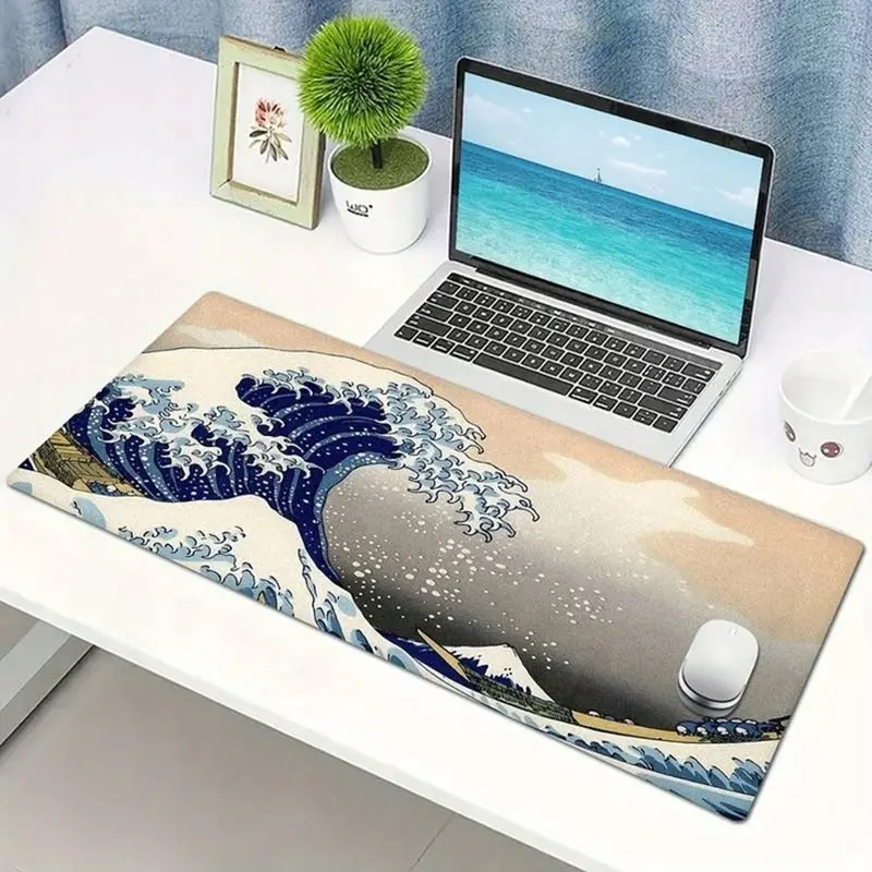 Podložka pod myš Wave 90x40cm