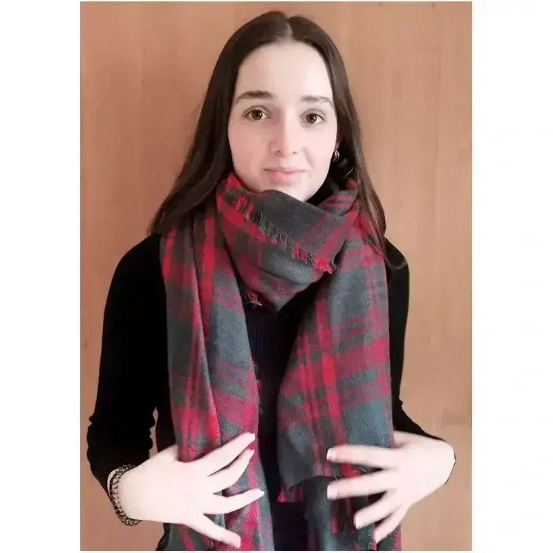 Devota & Lomba - Dámsky šál 180 x 90cm