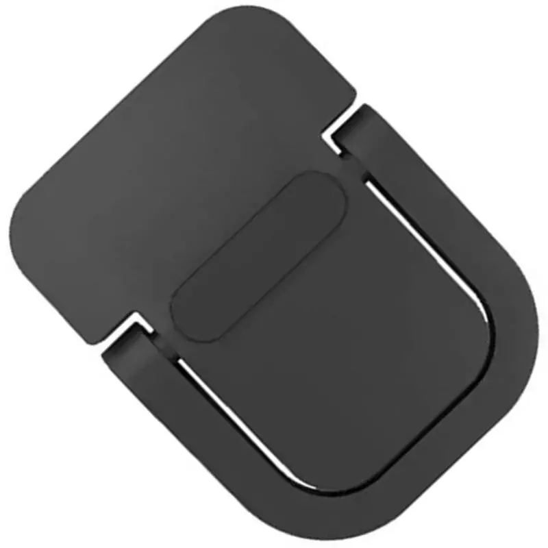 Hliníkové nožičky pod notebook čierne