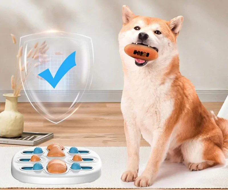 Hračka puzzle pre psa