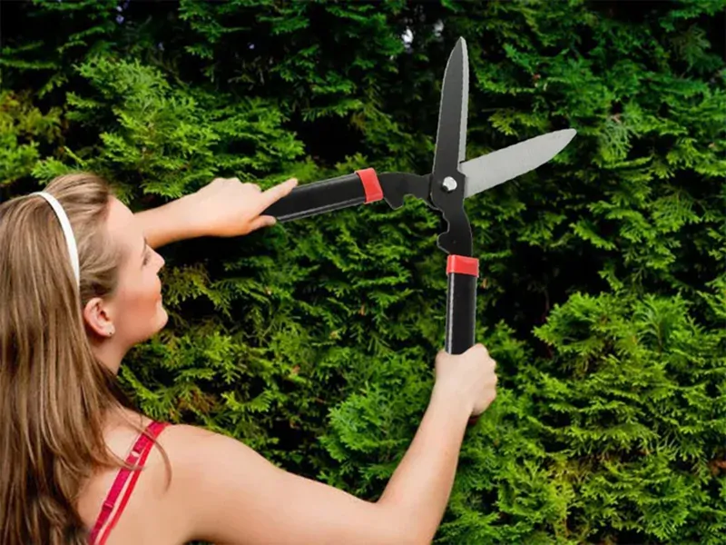 Záhradné nožnice 54 cm na živý plot