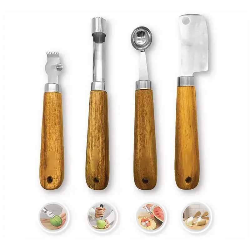 ZILNER - Sada kuchynského náradia 4ks