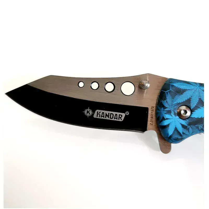 Záchranársky nôž Blue 21/8cm