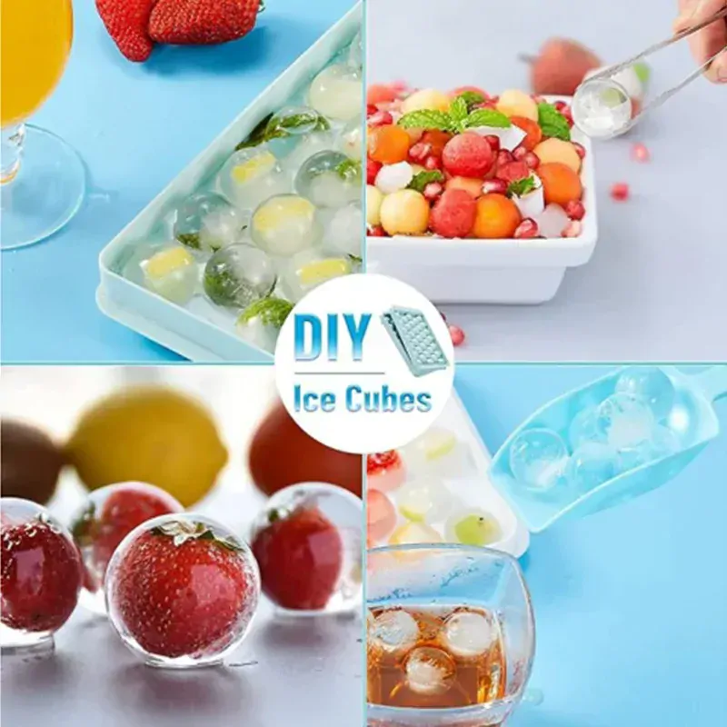 Formička na ľadové guľôčky