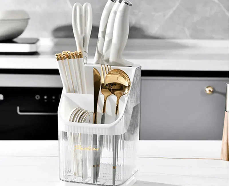 Organizér - Odkvapkávač na príbor