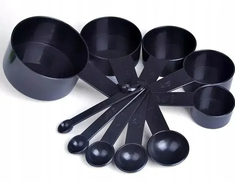 Kuchynské odmerky 10ks lyžice