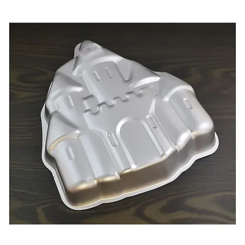 Forma na tortu Zámok