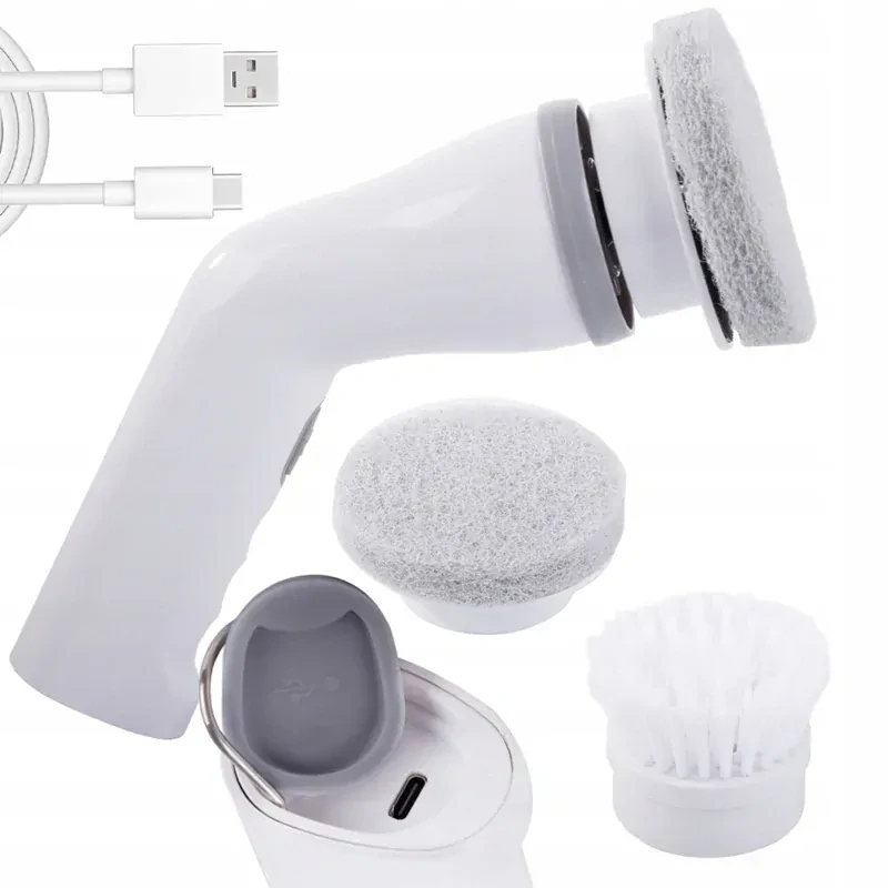 Tornado Elektrická rotačná kefa na čistenie dlažby a obkladov