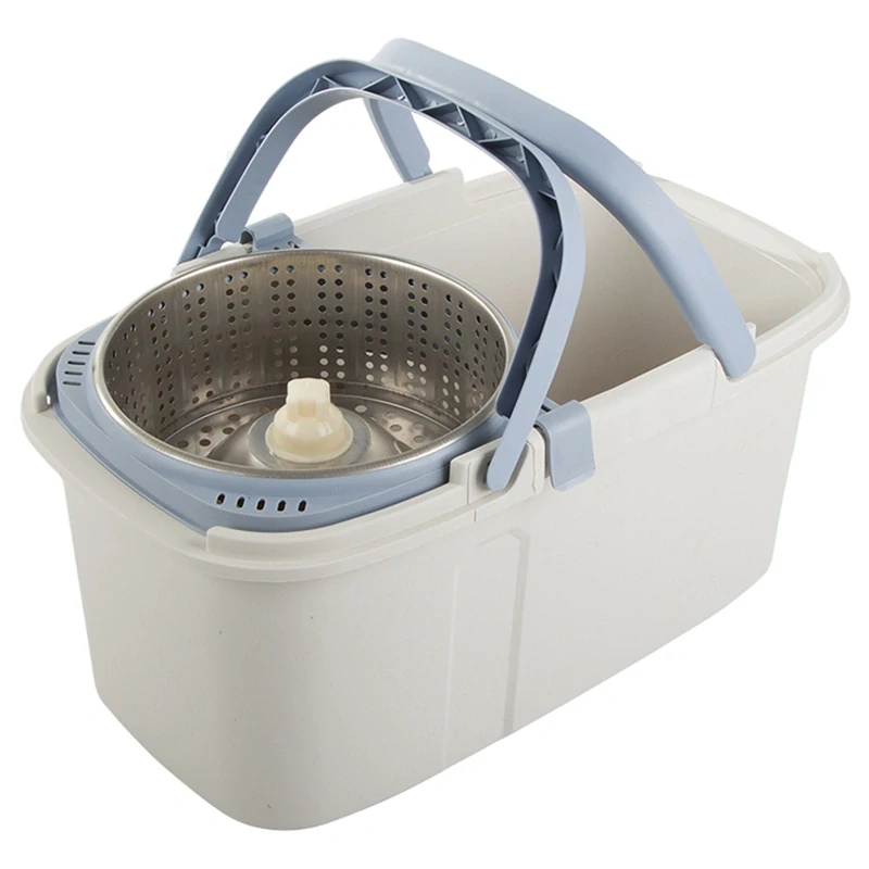 Rotačný mop s vedrom