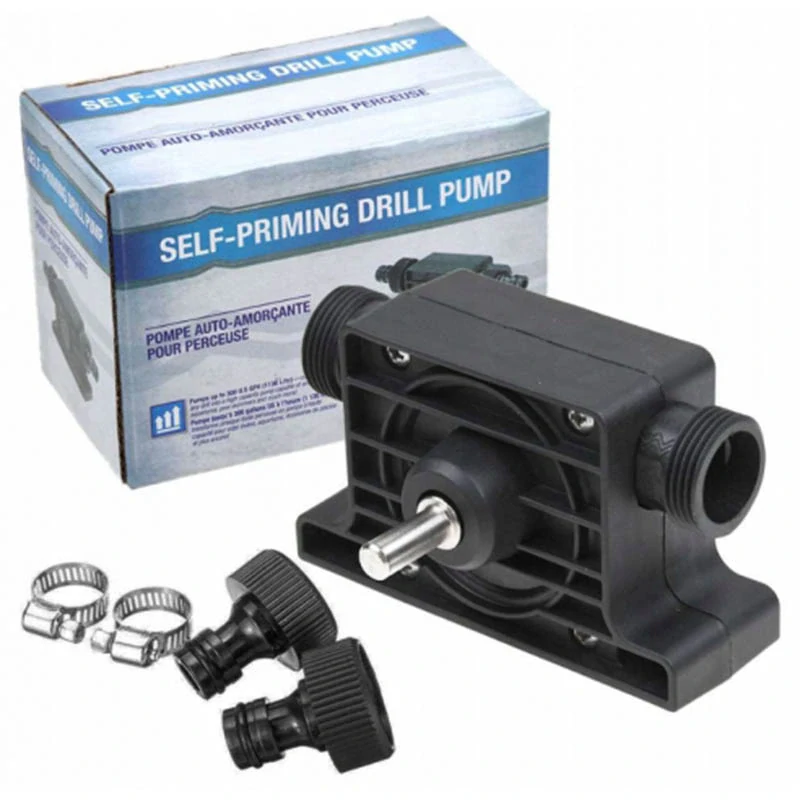 Čerpadlo na vŕtačku