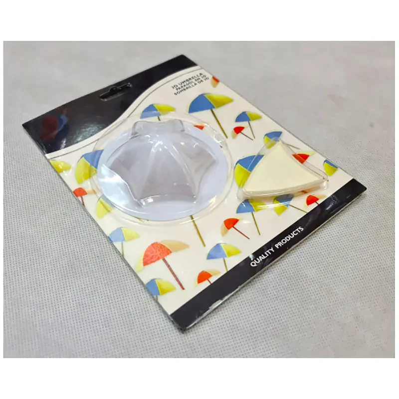 Dáždnik - 3D Cukrárska forma