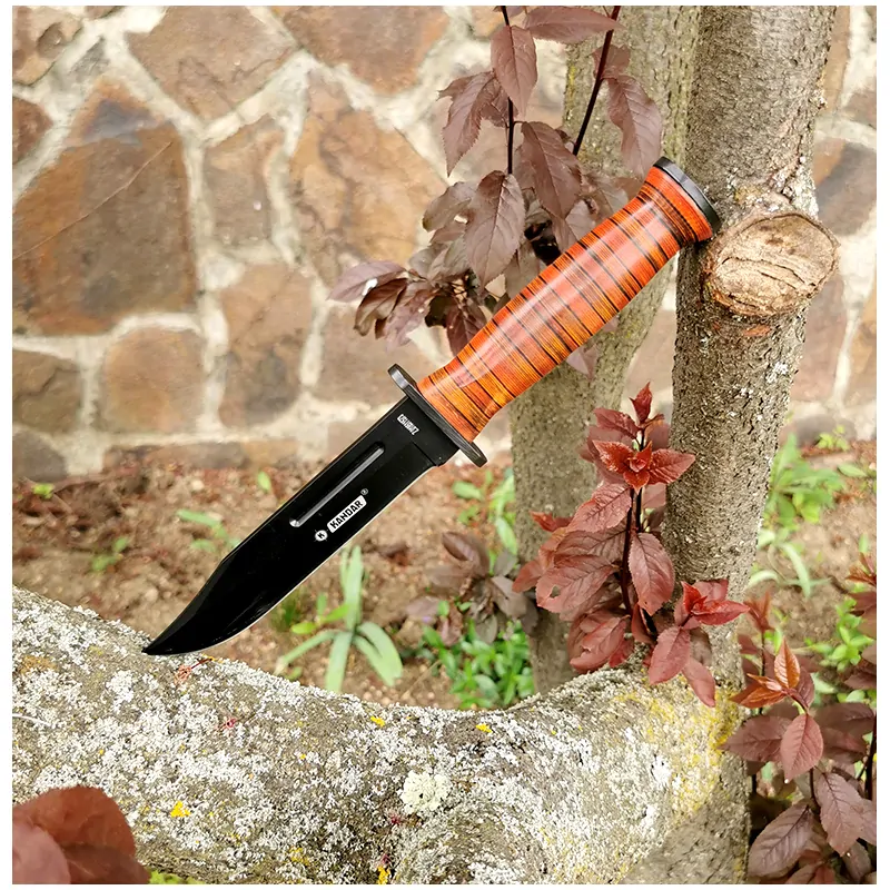 Nôž taktický Kandar Zebrano II.