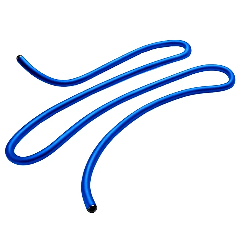 Tvarovateľné penové vešiaky na náradie 2 ks - modré