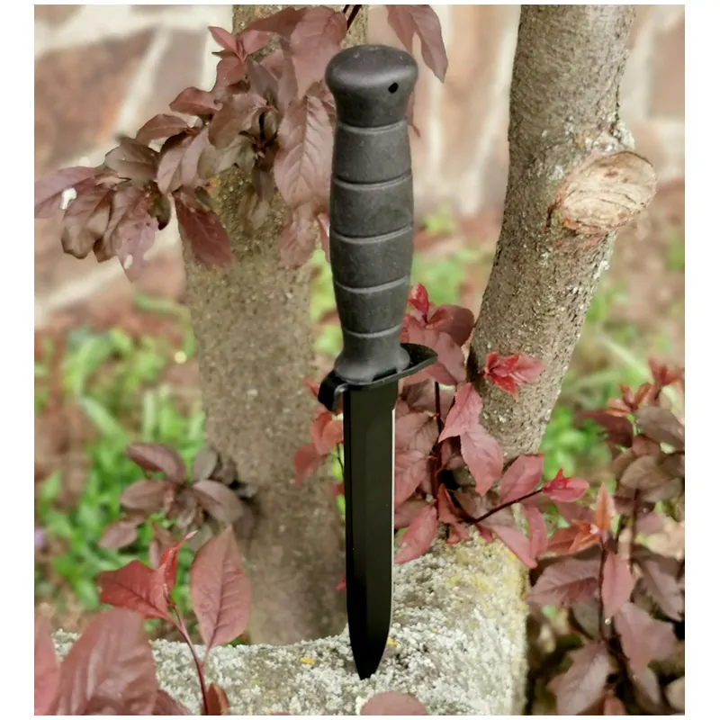 Kandar - Nôž útočný typu Glock čierny