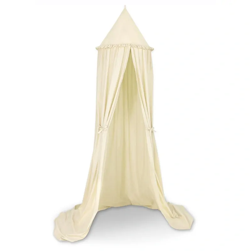 Feretti - Baldachýn krémová farba 160 x 200 cm VYPREDAJ