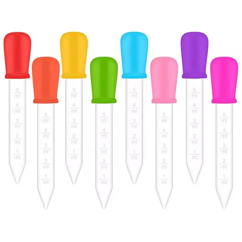 Kvapkacia pipeta 5ml so stupnicou