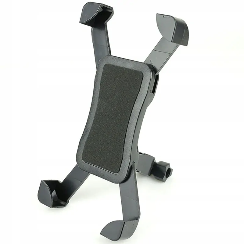 Nastaviteľný držiak telefónu na bicykel 