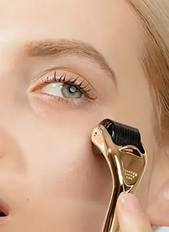 Derma roller Soulima 3v1 0,25/0,5/1,5mm