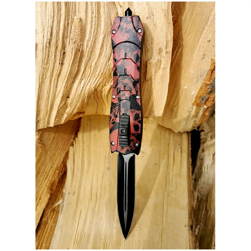 Vreckový nôž Red Skull 23/9cm