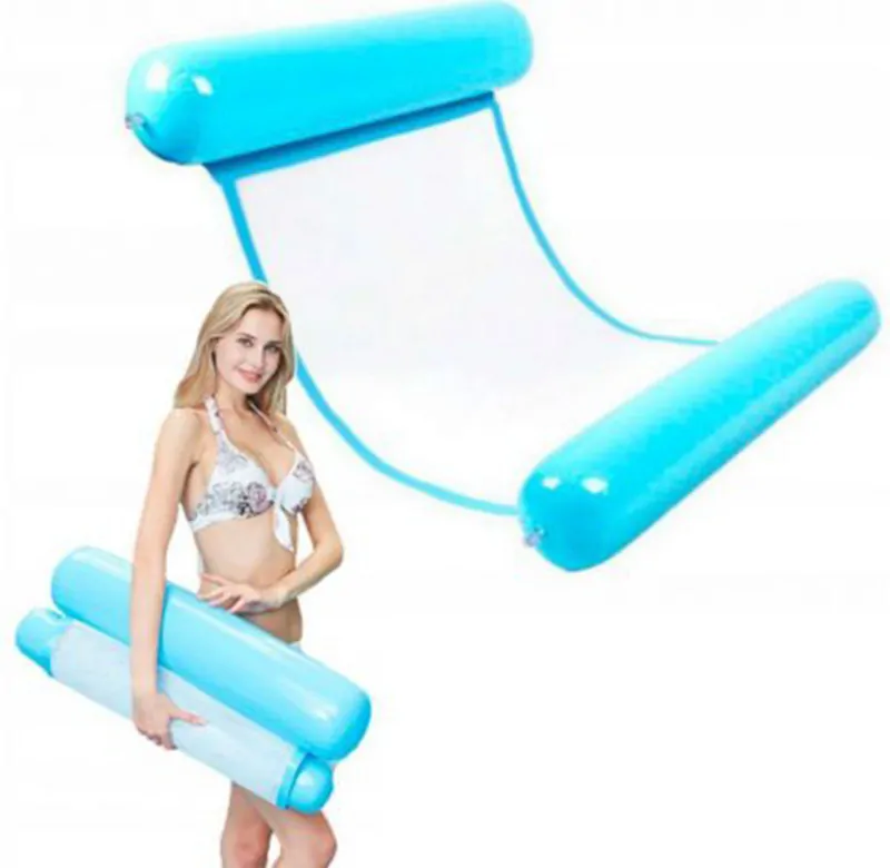 Nafukovací matrac do vody 128x80cm žltý