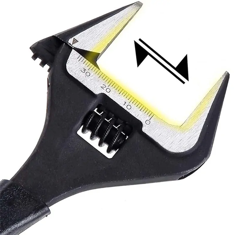 Nastaviteľný kľúč 8" 38mm