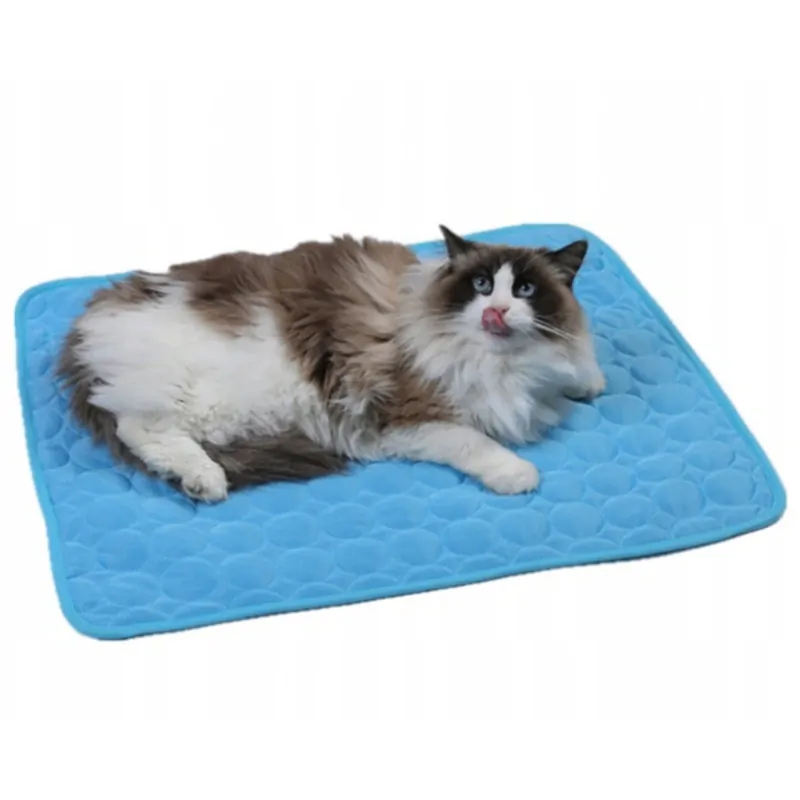 Chladiaca podložka pre domáce zvieratá 40x30cm