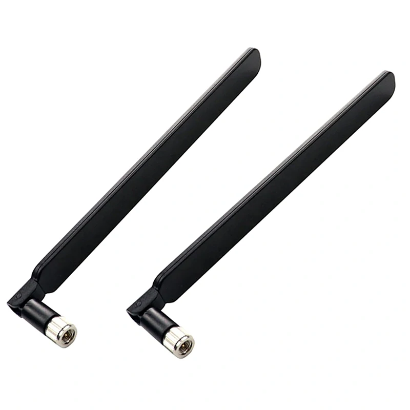 LTE antény na router 2ks čierne