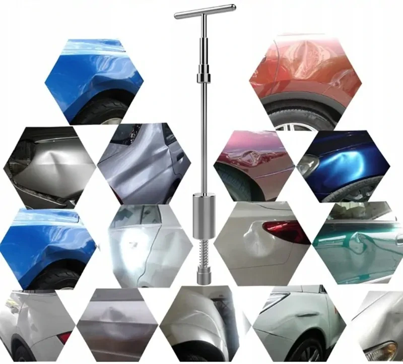 Sada na opravu preliačin na karosérii