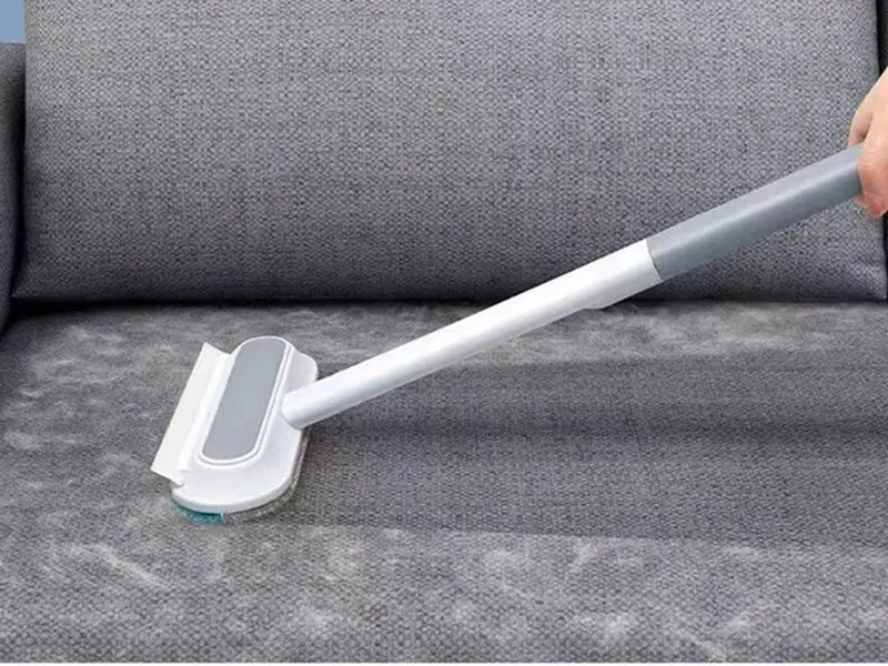 Multifunkčná kefa na umývanie okien a odstraňovanie srsti 4v1