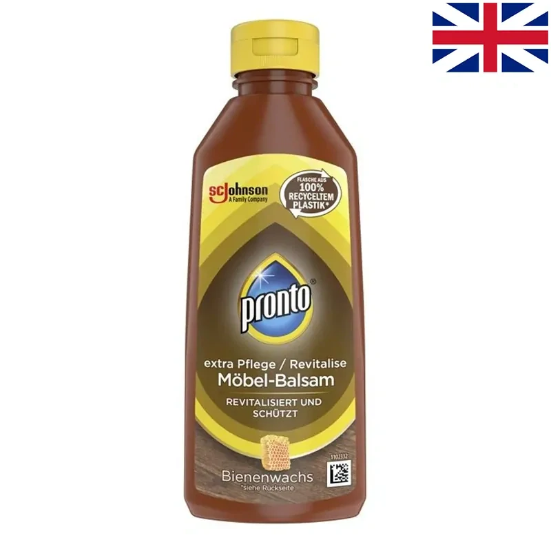 Pronto balzam na drevo s včelím voskom 200 ml