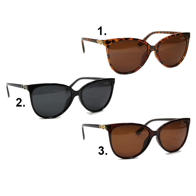 LARIZ - Slnečné okuliare polarizačné UV400 L224