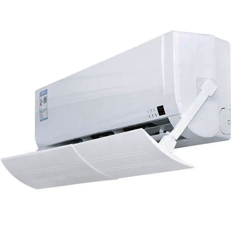 Deflektor na klimatizáciu