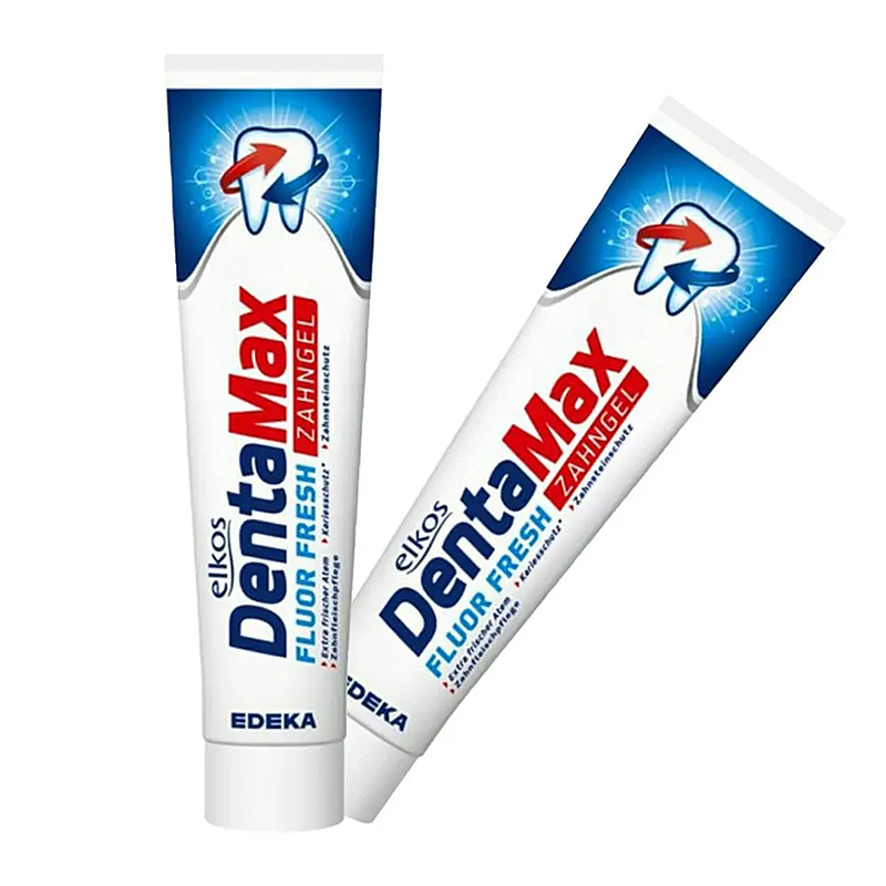 ELKOS - Zubná pasta 125ml s Fluorom