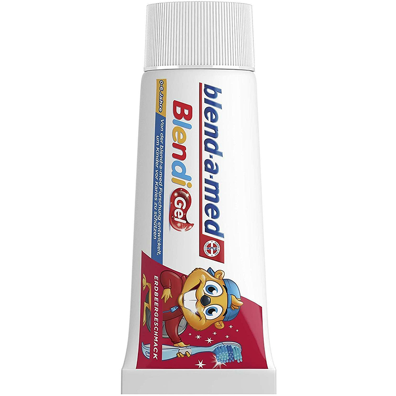 Blend-a-med - Detská zubná pasta 50ml - 1 - 6 rokov
