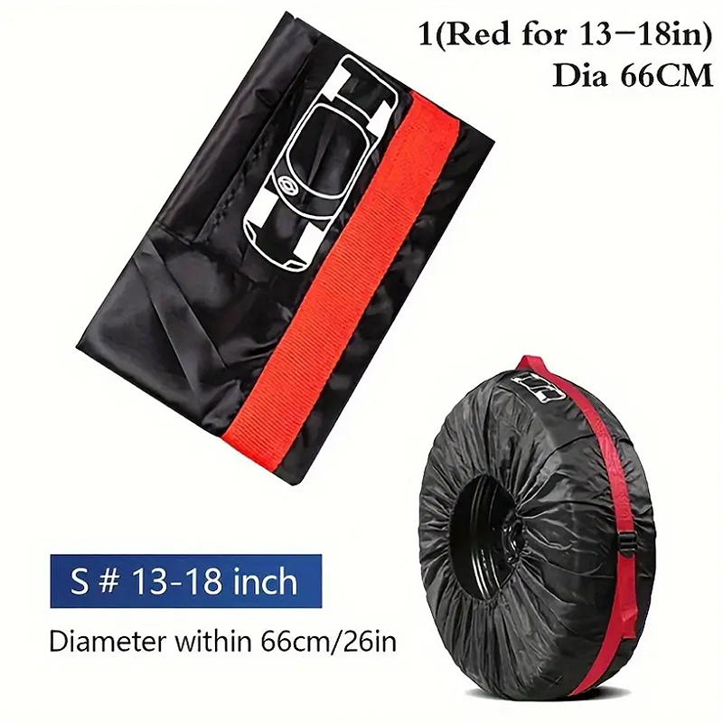Obal na pneumatiku 13"-18" - 1 ks