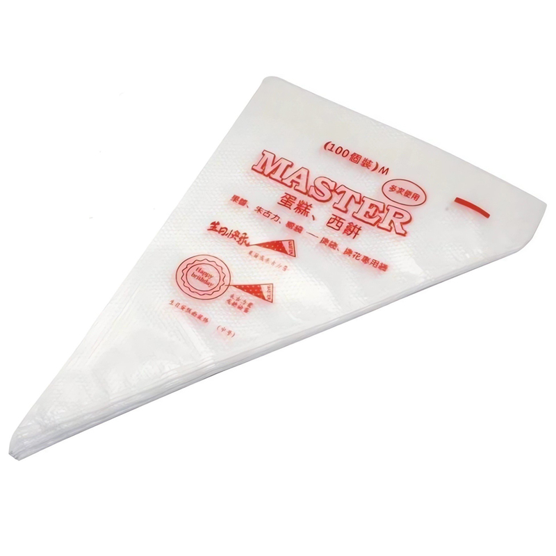 Cukrárske vrecká jednorazové 100ks veľkosť M