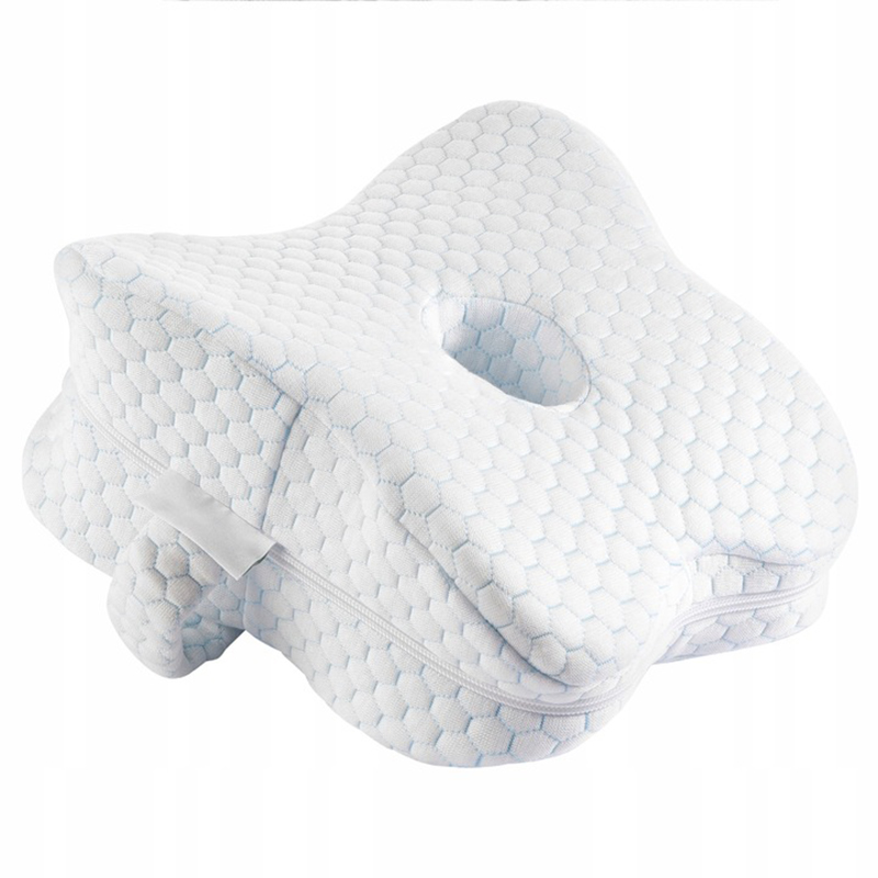 Ortopedický vankúš  s gumičkou medzi kolená