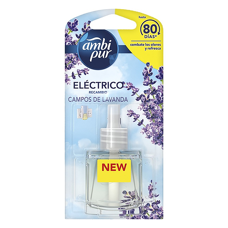 Ambi Pur Lavenda - Náplň do osviežovača 21,5 ml