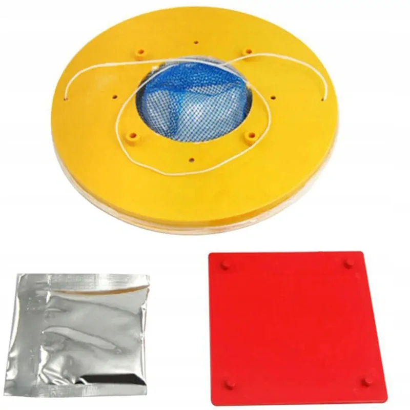 Biologická pasca na lietajúci hmyz