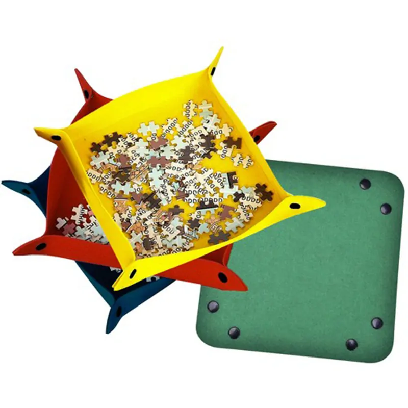 Podložka na ukladanie puzzle 115 x 67cm