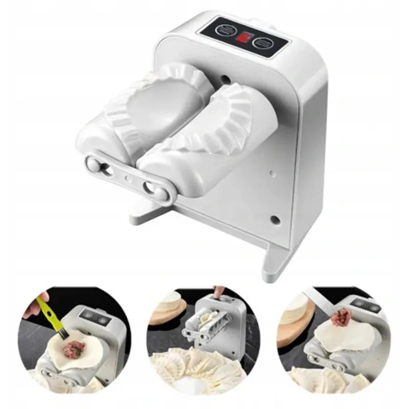 Elektrický strojček na výrobu pirohov