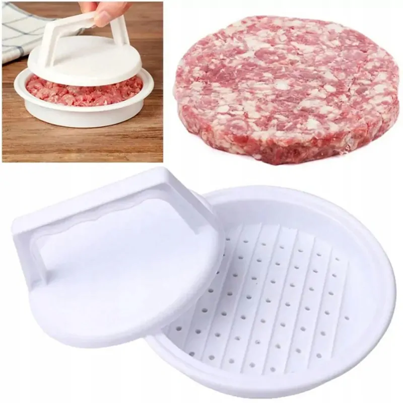 Lis na prípravu burgerov