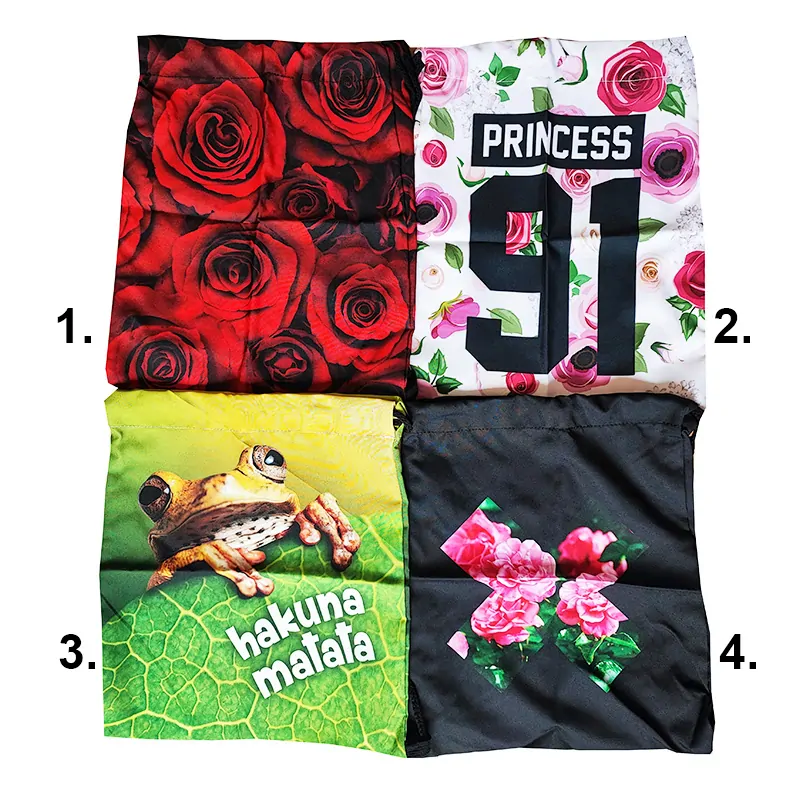 Batoh so šnúrkami 40 x 30 cm