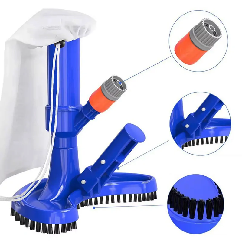 Sada na čistenie bazéna