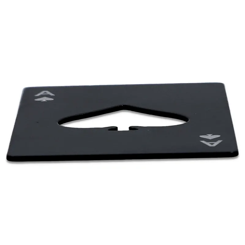 Otvárač na fľaše Karta