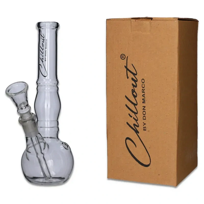 Inhalátor sklenený Chillout 20cm