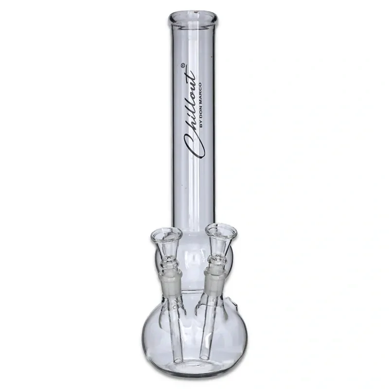 Inhalátor sklenený Chillout Double 40cm